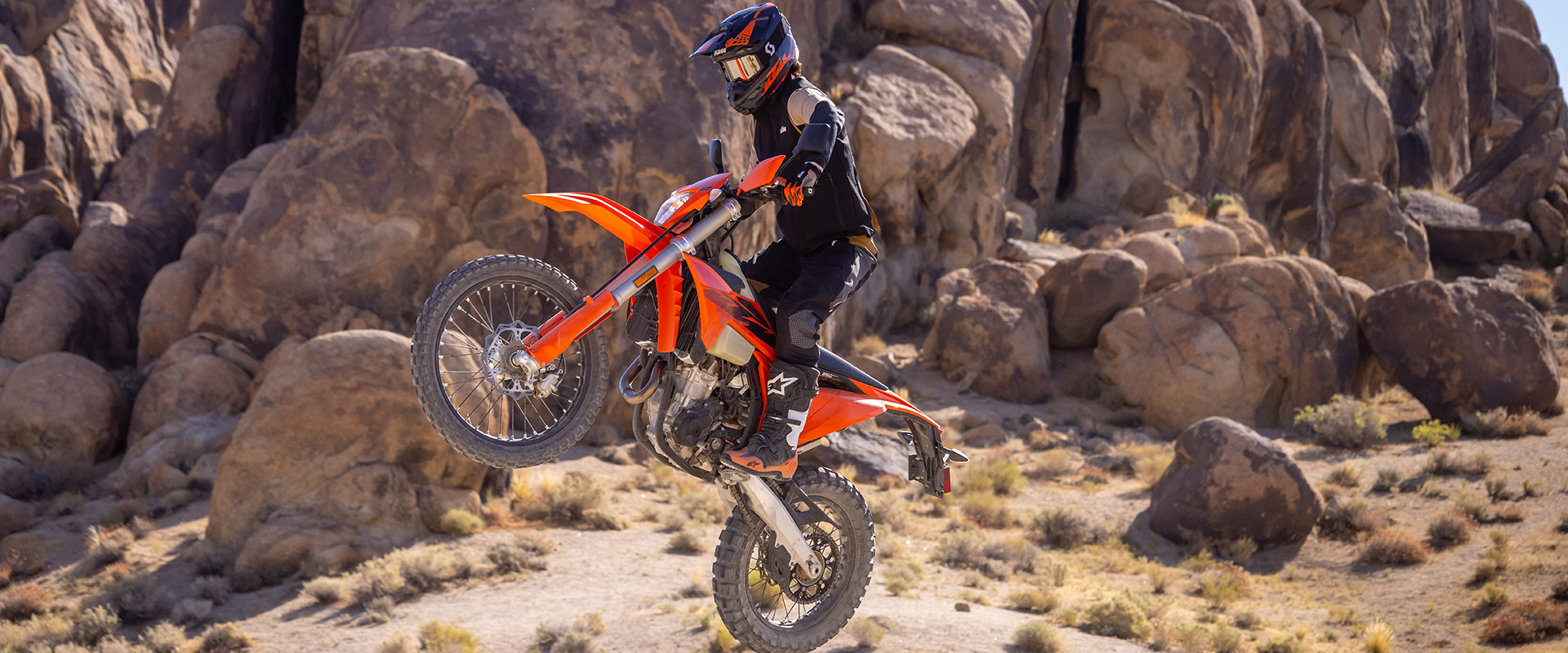 2027 KTM 350 EXC-F in The Dalles, Oregon - Photo 17