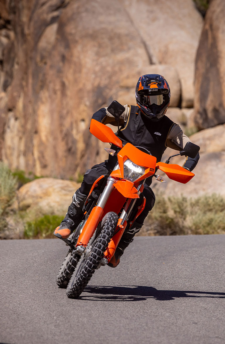 2027 KTM 350 EXC-F in The Dalles, Oregon - Photo 18