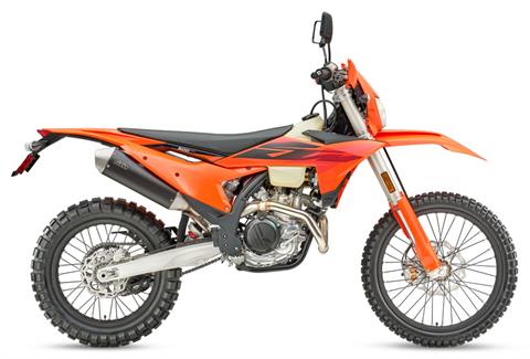 2027 KTM 500 EXC-F