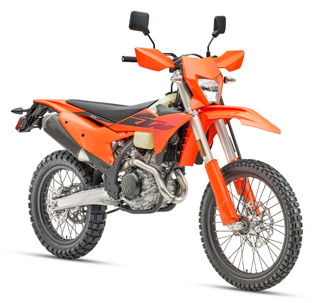 2027 KTM 500 EXC-F in The Dalles, Oregon - Photo 3