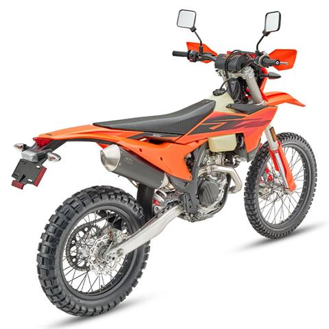 2027 KTM 500 EXC-F in The Dalles, Oregon - Photo 4