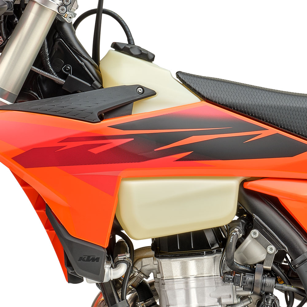 2027 KTM 500 EXC-F in The Dalles, Oregon - Photo 6