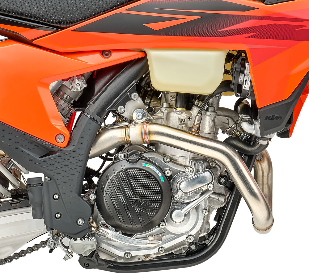 2027 KTM 500 EXC-F in The Dalles, Oregon - Photo 8