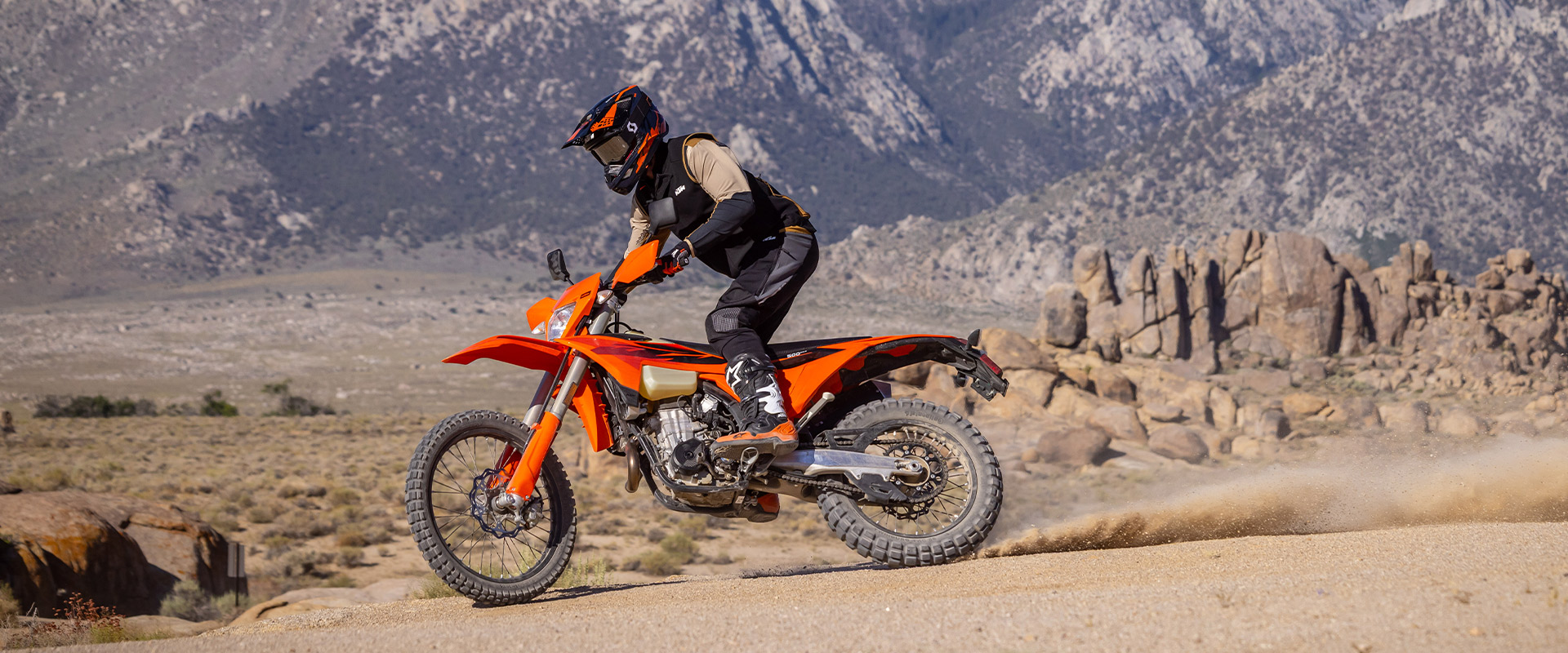 2027 KTM 500 EXC-F in The Dalles, Oregon - Photo 14