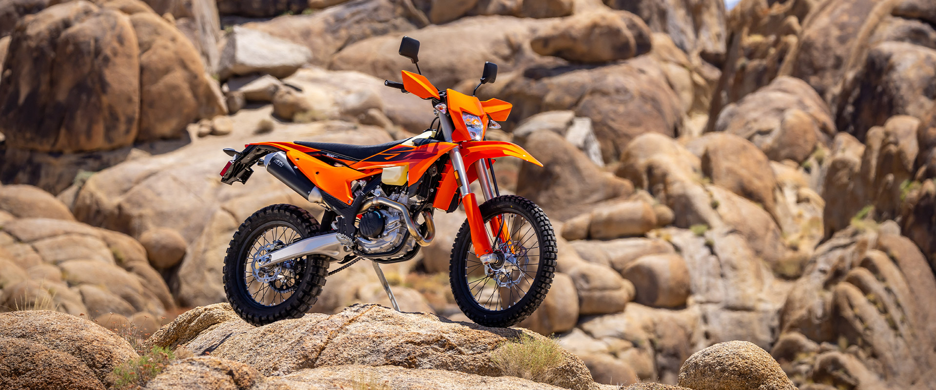 2027 KTM 500 EXC-F in The Dalles, Oregon - Photo 15