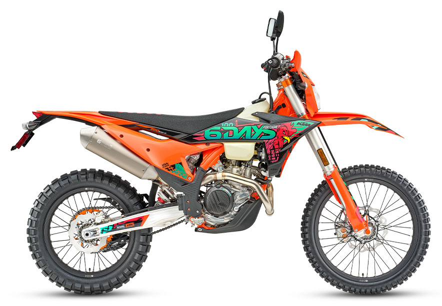 2027 KTM 500 EXC-F 6Days in The Dalles, Oregon - Photo 1