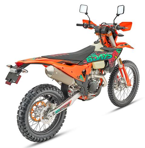 2027 KTM 500 EXC-F 6Days in The Dalles, Oregon - Photo 4