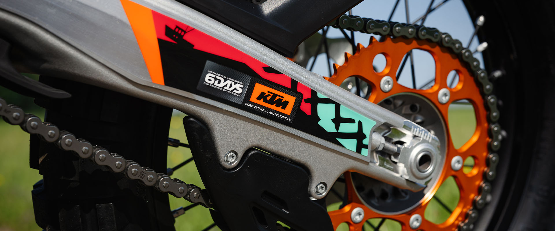 2027 KTM 500 EXC-F 6Days in The Dalles, Oregon - Photo 6