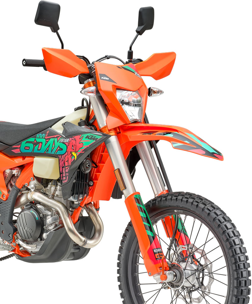 2027 KTM 500 EXC-F 6Days in The Dalles, Oregon - Photo 7