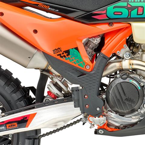 2027 KTM 500 EXC-F 6Days in The Dalles, Oregon - Photo 8