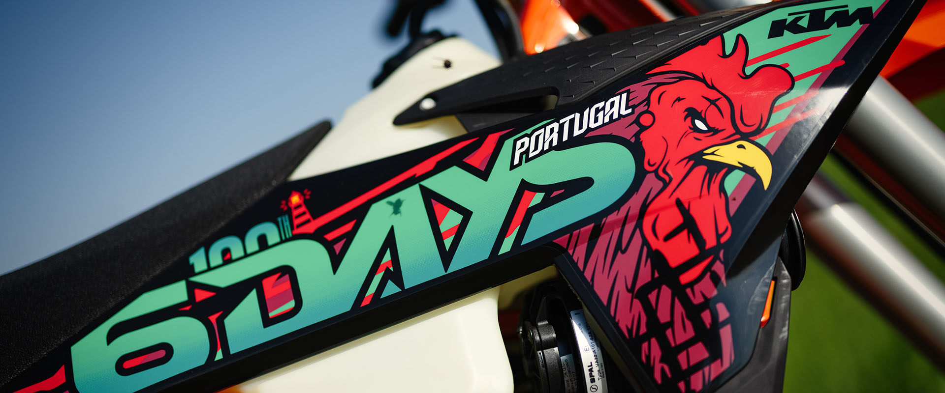 2027 KTM 500 EXC-F 6Days in The Dalles, Oregon - Photo 11