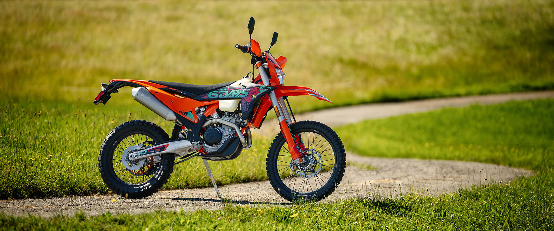 2027 KTM 500 EXC-F 6Days in The Dalles, Oregon - Photo 12