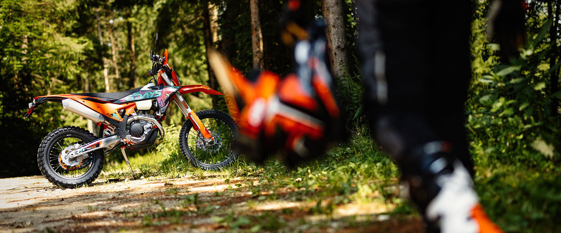 2027 KTM 500 EXC-F 6Days in The Dalles, Oregon - Photo 14