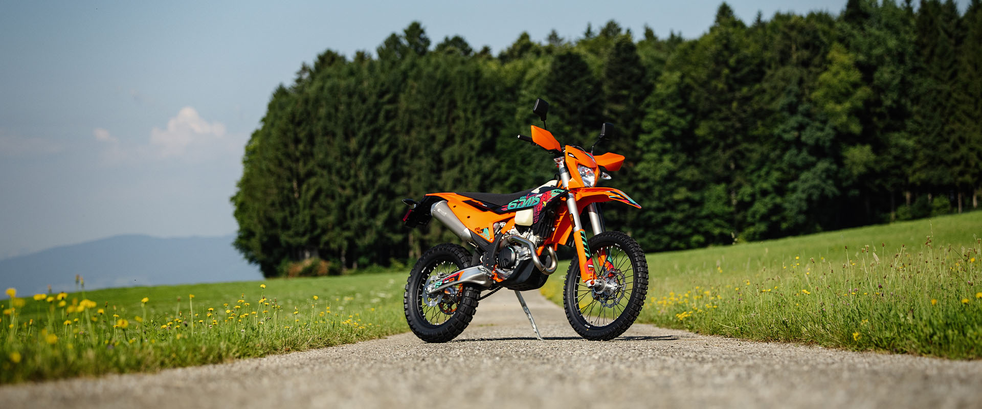 2027 KTM 500 EXC-F 6Days in The Dalles, Oregon - Photo 15