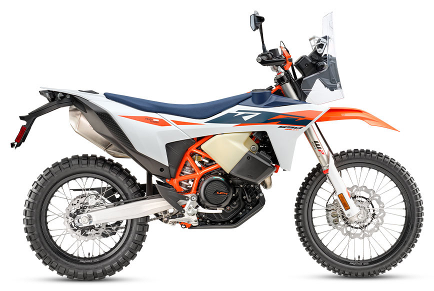 New 2027 KTM 690 Rally, Westfield MA | Specs, Price, Photos