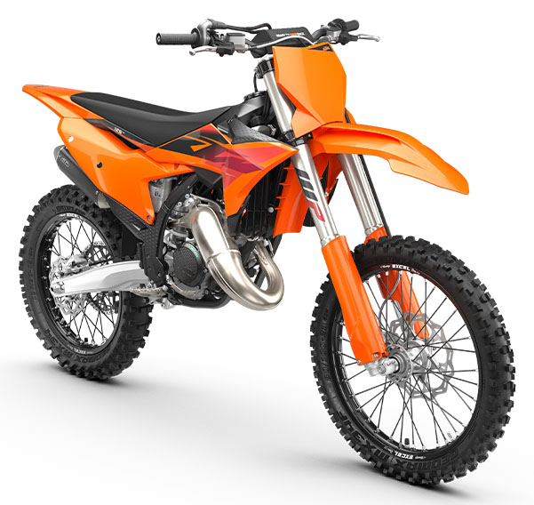 2027 KTM 125 SX in The Dalles, Oregon - Photo 3