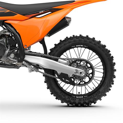 2027 KTM 125 SX in The Dalles, Oregon - Photo 5
