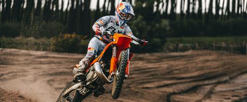 2027 KTM 125 SX in The Dalles, Oregon - Photo 8