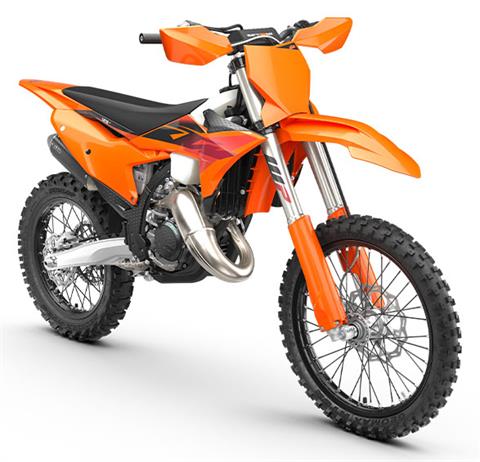 2027 KTM 125 XC in The Dalles, Oregon - Photo 3