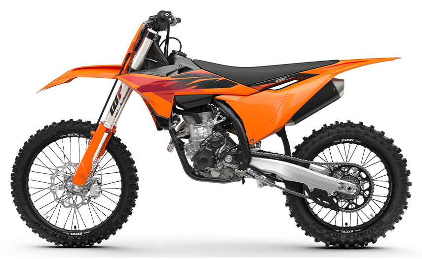 2027 KTM 250 SX-F in The Dalles, Oregon - Photo 2
