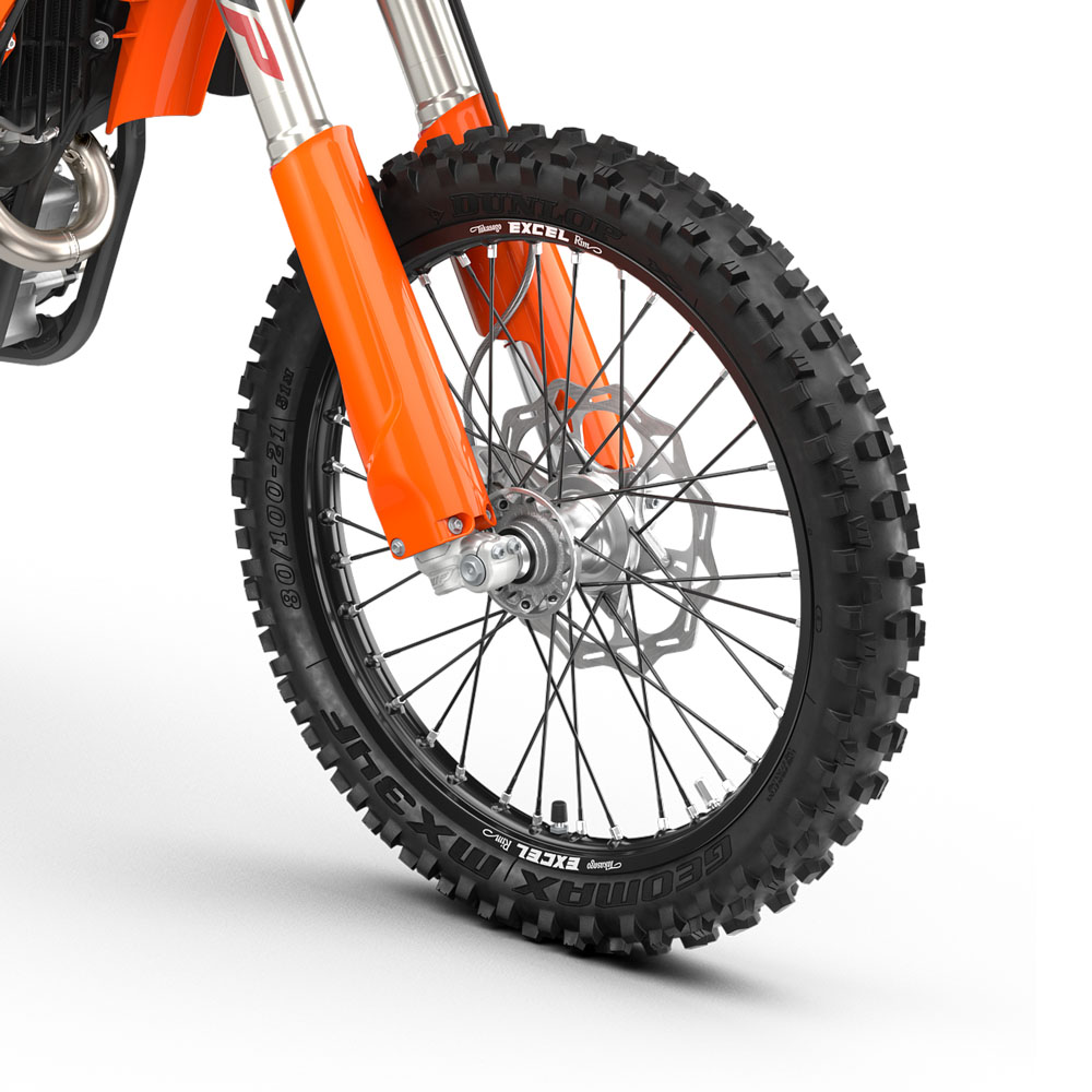 2027 KTM 250 SX-F in The Dalles, Oregon - Photo 5