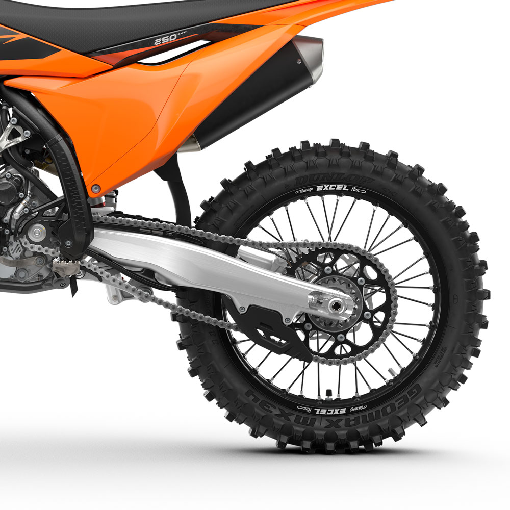 2027 KTM 250 SX-F in The Dalles, Oregon - Photo 6