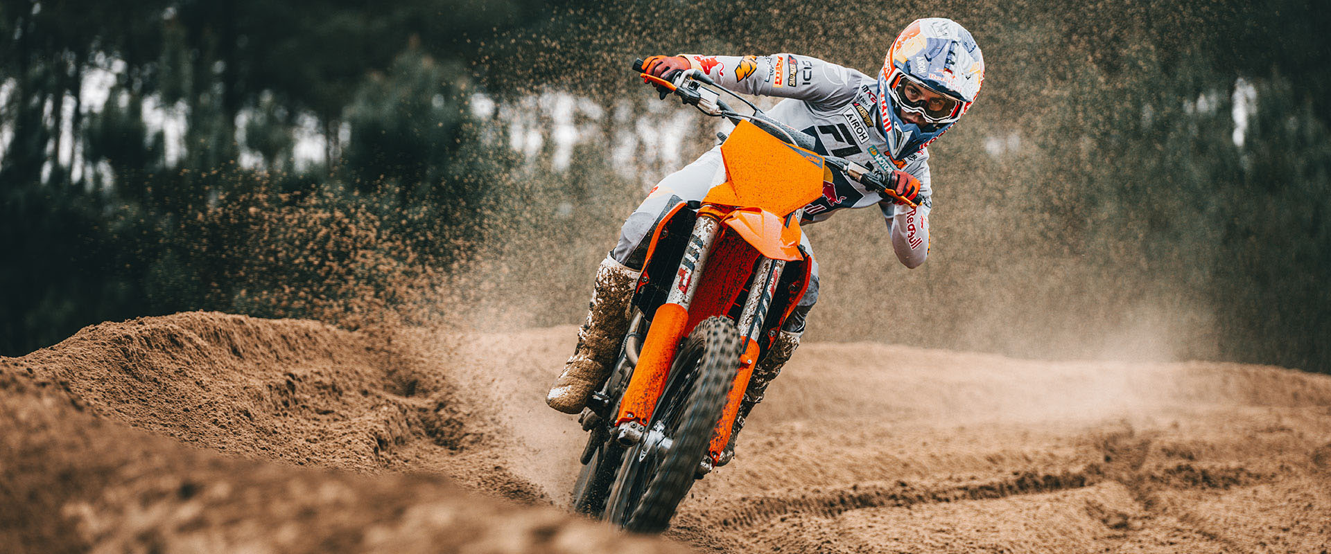 2027 KTM 250 SX-F in The Dalles, Oregon - Photo 7