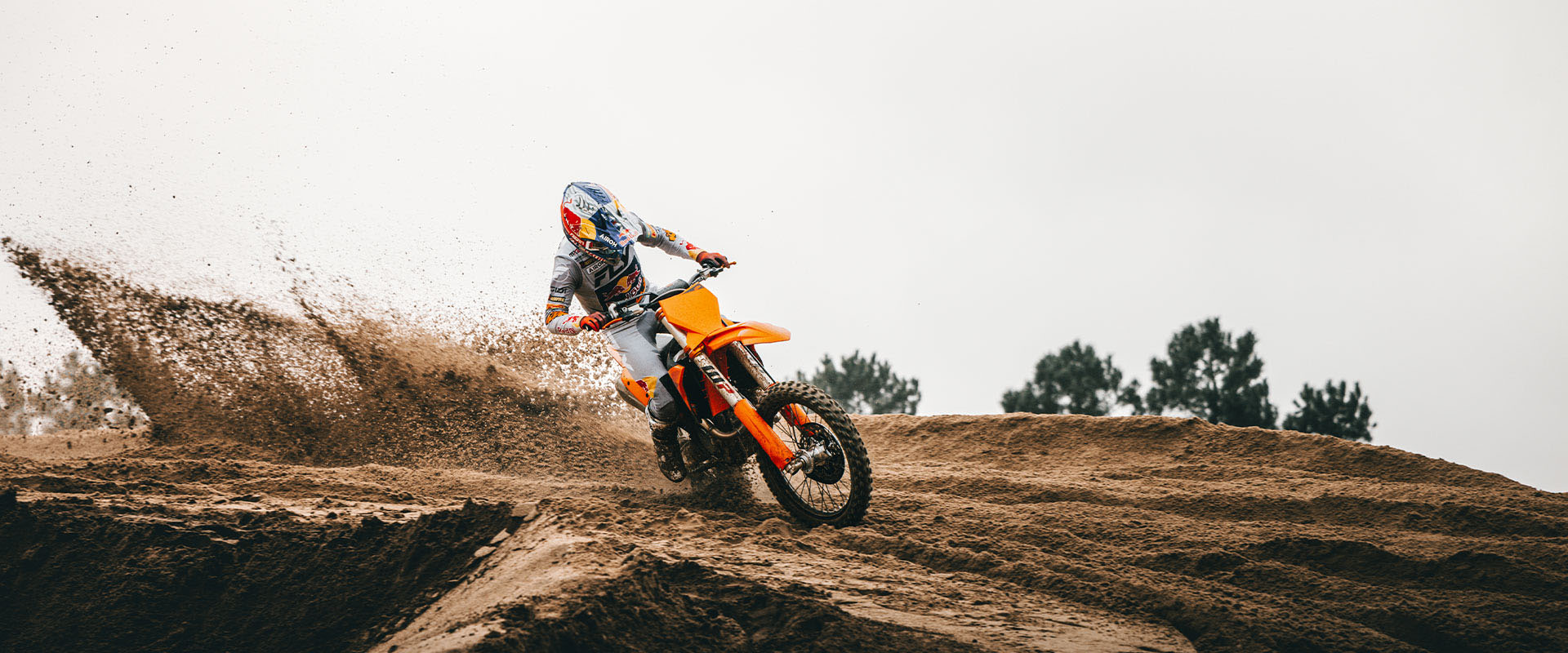 2027 KTM 250 SX-F in The Dalles, Oregon - Photo 9