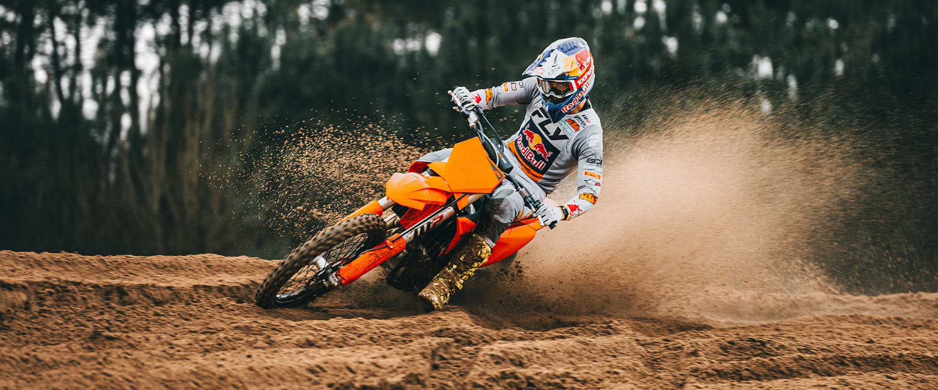 2027 KTM 250 SX-F in The Dalles, Oregon - Photo 10