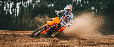 2027 KTM 250 SX-F in The Dalles, Oregon - Photo 10