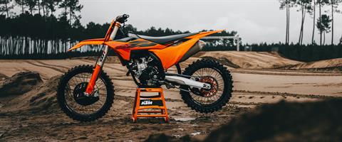 2027 KTM 250 SX-F in The Dalles, Oregon - Photo 12