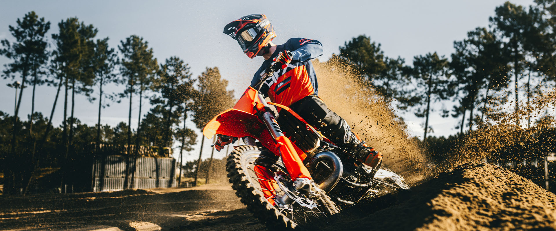 2027 KTM 250 SX in The Dalles, Oregon - Photo 11