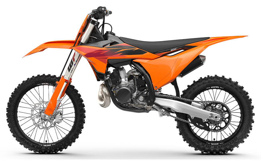 New 2027 KTM 300 SX, Durham NC | Specs, Price, Photos | Orange