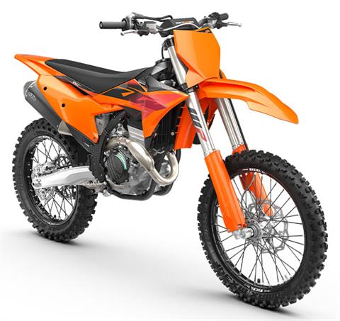 2027 KTM 350 SX-F in The Dalles, Oregon - Photo 3