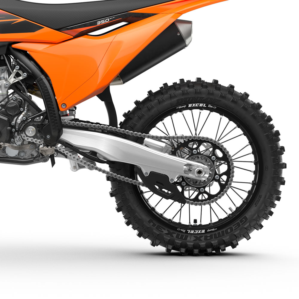 2027 KTM 350 SX-F in The Dalles, Oregon - Photo 5