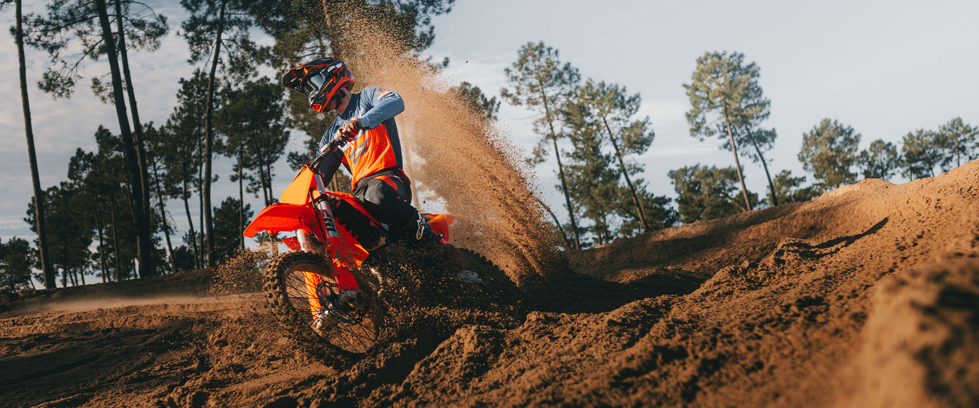 2027 KTM 350 SX-F in The Dalles, Oregon - Photo 8