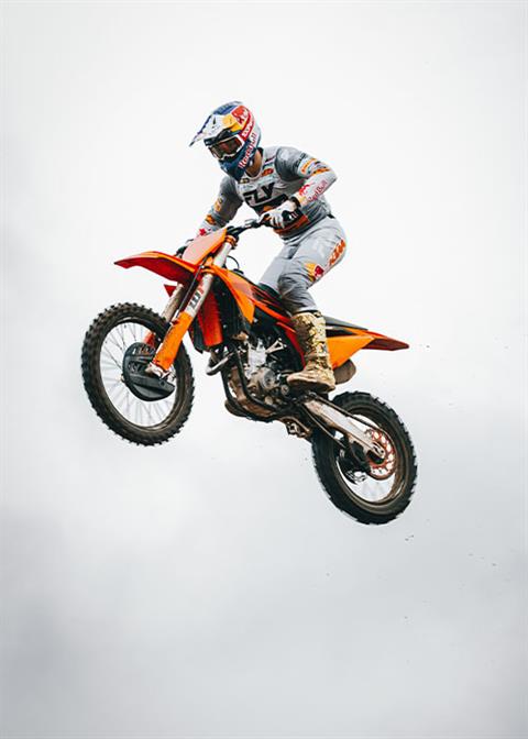 2027 KTM 350 SX-F in The Dalles, Oregon - Photo 12