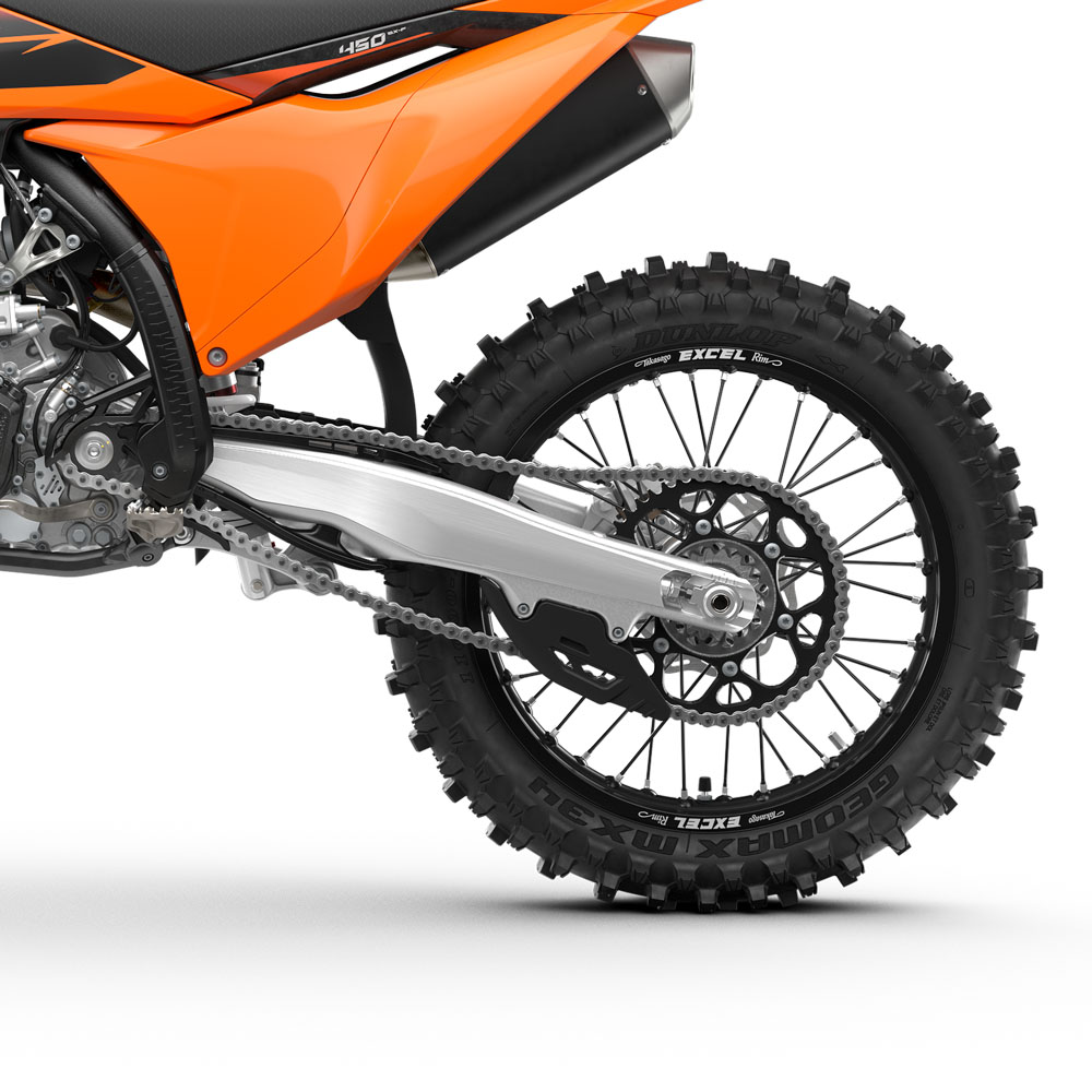 2027 KTM 450 SX-F in The Dalles, Oregon - Photo 5