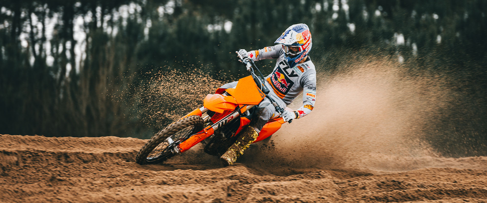 2027 KTM 450 SX-F in The Dalles, Oregon - Photo 6