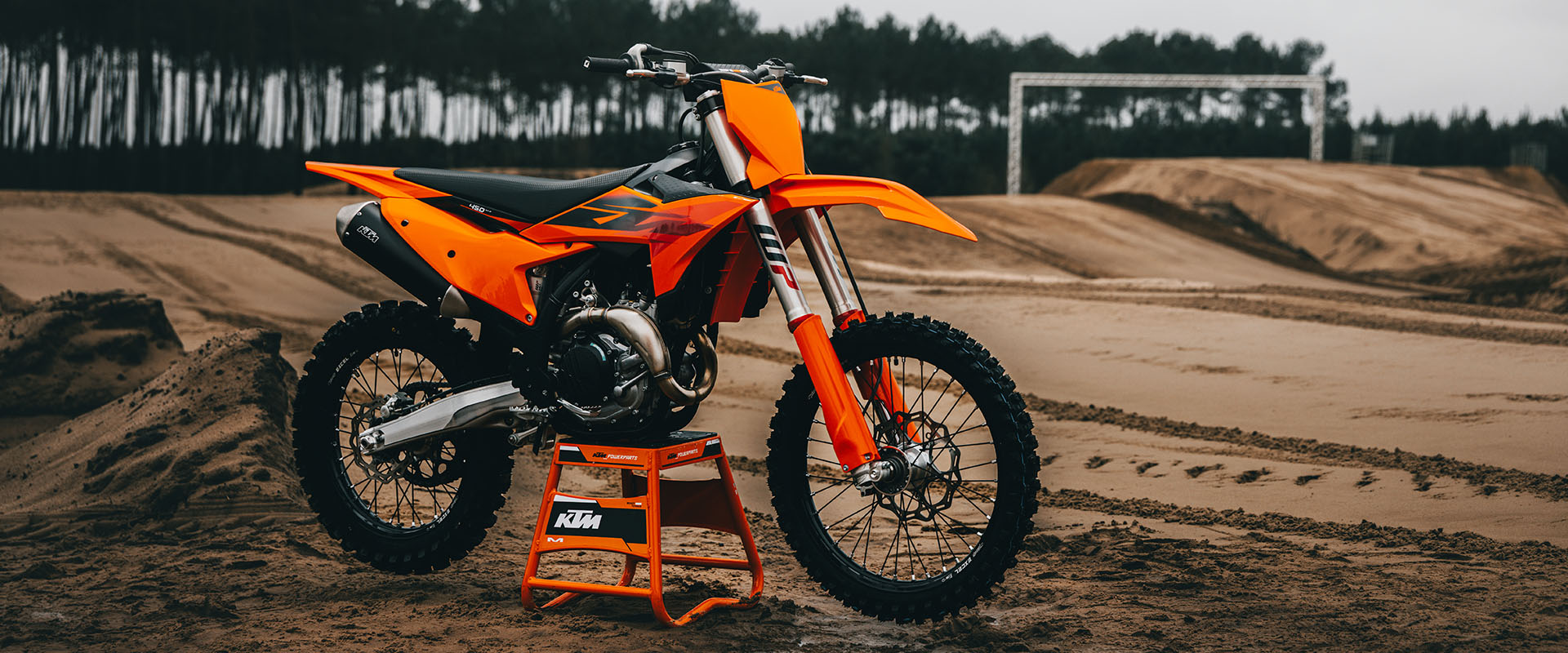 New 2027 KTM 450 SX-F, Durham NC | Specs, Price, Photos | Orange