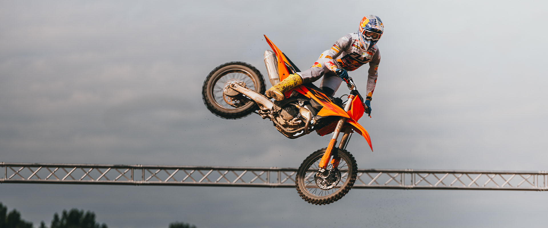 2027 KTM 450 SX-F in The Dalles, Oregon - Photo 8