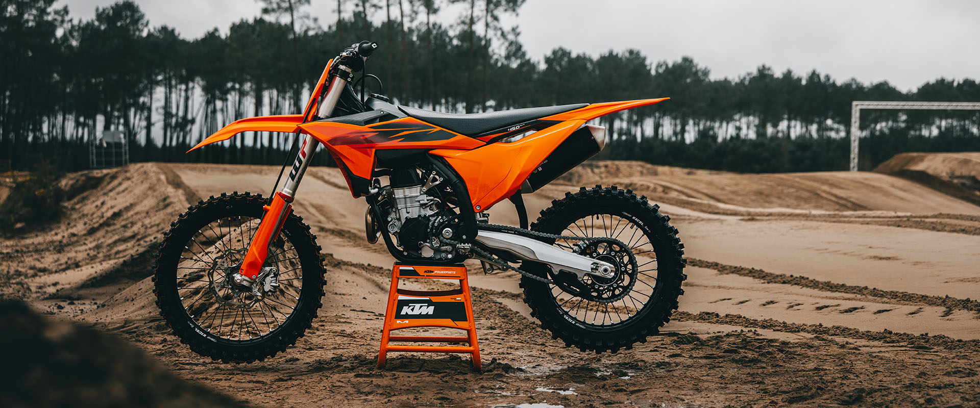 2027 KTM 450 SX-F in The Dalles, Oregon - Photo 11