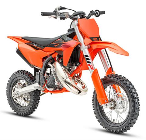 2027 KTM 50 SX in The Dalles, Oregon - Photo 3