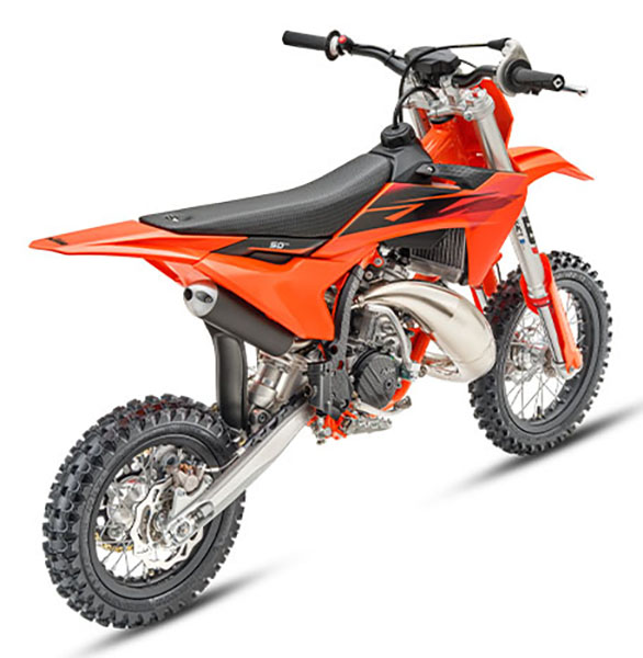 2027 KTM 50 SX in The Dalles, Oregon - Photo 4