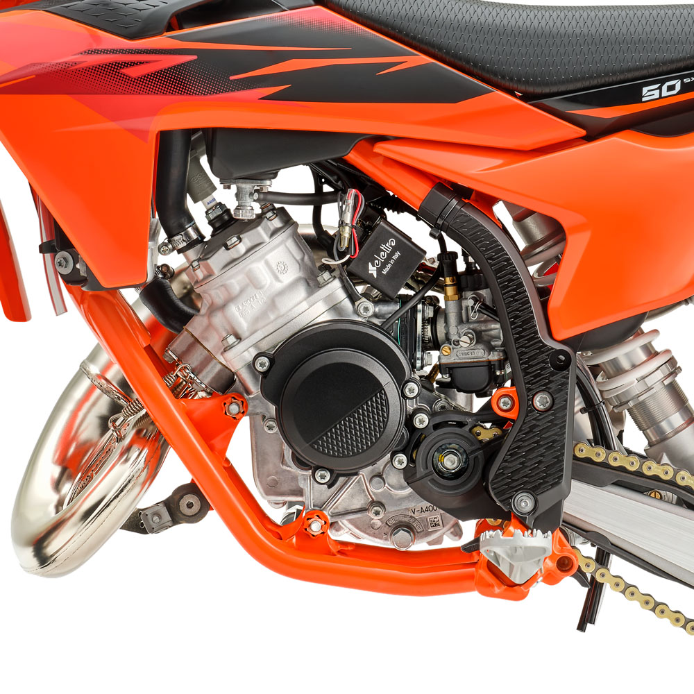 2027 KTM 50 SX in The Dalles, Oregon - Photo 5