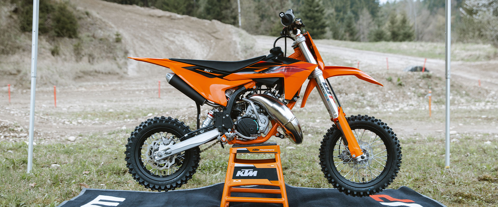 2027 KTM 50 SX in The Dalles, Oregon - Photo 12
