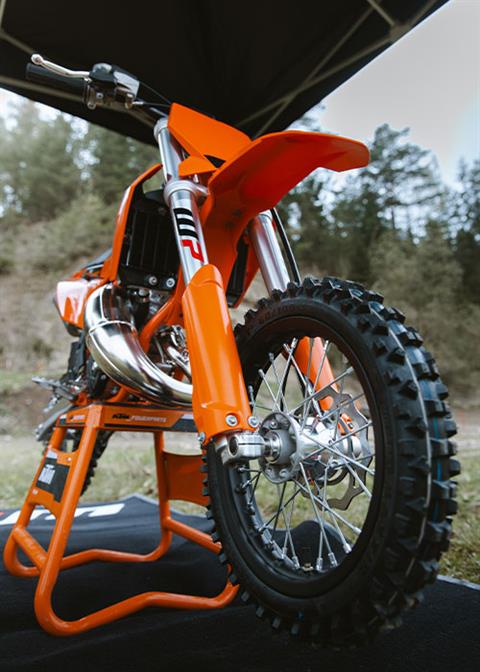 2027 KTM 50 SX in The Dalles, Oregon - Photo 16