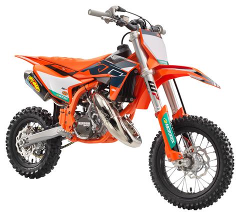 New 2027 KTM 50 SX Factory Edition, Durham NC | Specs, Price