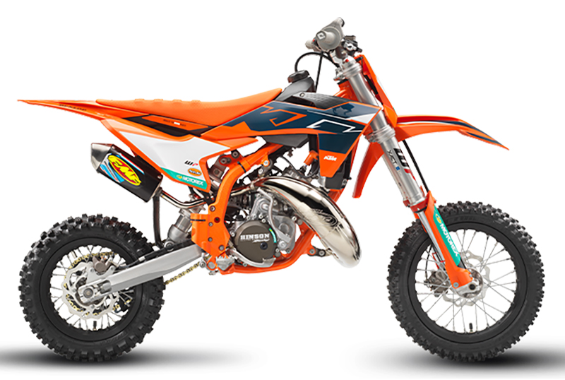 New 2027 KTM 50 SX Factory Edition, Durham NC | Specs, Price