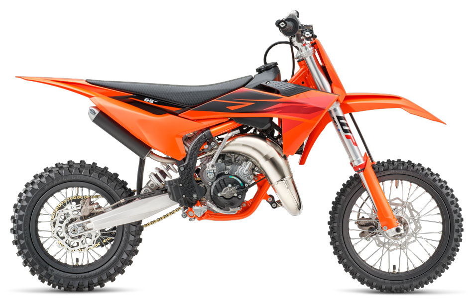 2027 KTM 65 SX in The Dalles, Oregon - Photo 1